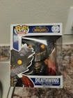 Funko Pop! Games: World of Warcraft - Deathwing #32 Deluxe 6" BOX DAMAGE