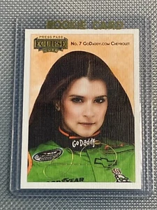 2010 Press Pass Eclipse Danica Patrick Rookie Card #27 - Picture 1 of 2