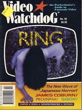 Video Watchdog no.92 The Ring James Coburn 021318DBE