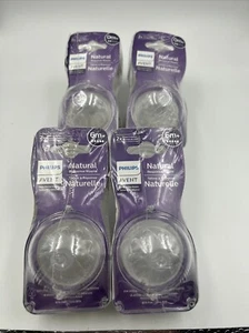 Lot Of 4 4-Packs Avent Flow 5 Natural Nipple 6 Month 2 0 Month- 16 Total Sealed - Picture 1 of 2