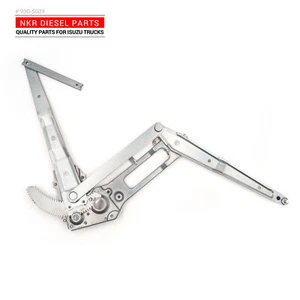 Manual Window Regulator Front For Isuzu NPR-HD NQR Driver Side 94-07 - Picture 1 of 2