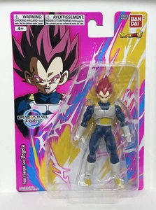 Bandai Dragon Ball Evolve Super Saiyan God Vegeta (Target Excl.) (36287) (NISB) - Picture 1 of 2