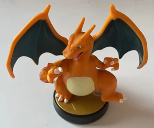 Charizard Amiibo #33, Super Smash Bros Collection, Loose No Box, Figure Only - Picture 1 of 12