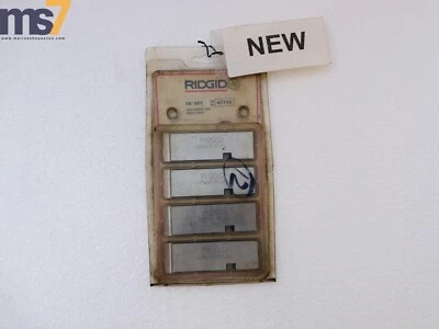 RIDGID 47755 Alta Velocità Destra Unv Die / Cahser Set 0.3cm Npt 5 - Image 1 of 4