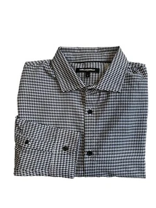 KARL LAGERFELD PARIS LONG SLEEVE MEN'S SHIRT NEW 100% AUTHENTIC - Picture 1 of 1