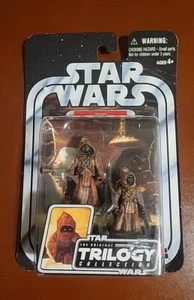 2004 Star Wars JAWAS Trilogy Collection OTC#24 A New Hope Action Figure NEW - Picture 1 of 3