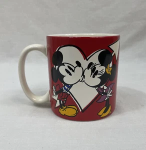 Tazza Topolino e Minnie Disney Store 16 oz - Foto 1 di 4