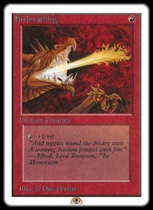 Firebreathing - Unlimited - MP **GamerzSphere** - Picture 1 of 1