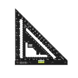 ****Build and Level Faster with the STILETTO 7 In. Carpenter Square With - Picture 1 of 12
