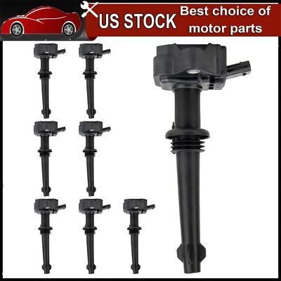 Ignition Coils For Jaguar XF Land Rover LR4 Range Rover 2010 2011 2012 - Image 1 of 4