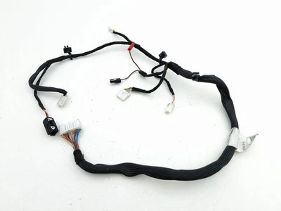 Maserati Quattroporte 2005 gasolina asiento delantero derecho cableado telar 294kW AMD204921 Foto 1 de 4