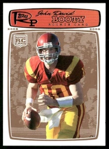 2008 Topps Rookie Progression John David Booty /389 #204 *A* - Picture 1 of 2