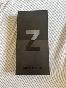 Galaxy Z Flip 3 (LOCKED TO AT&t - Picture 1 of 3