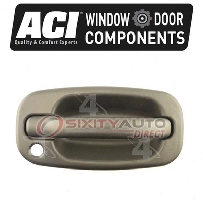 ACI Front Right Exterior Door Handle for 2000-2003 Chevrolet Suburban 2500 - mr Foto 1 de 4