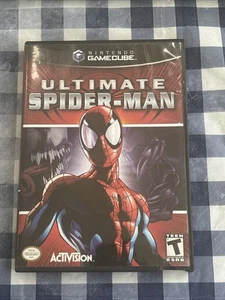 Ultimate Spider-Man Nintendo Gamecube Completo CIB Excelente Estado - Imagen 1 de 4