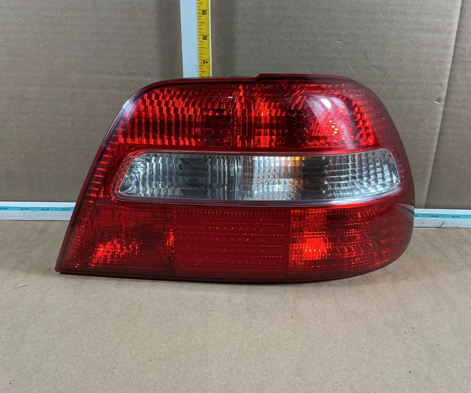 2000-2004 Volvo S40 Rear Right Passenger Side Tail Light Assembly - Image 1 of 4