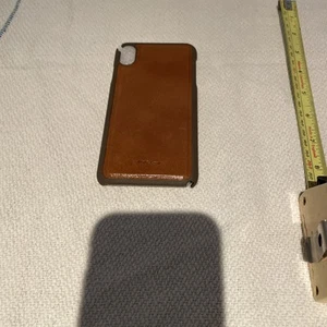 Alston Craig iPhone XS Ac Replacement Shell Brown - Picture 1 of 9