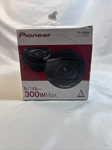 Pioneer TS-500M 5-1/4" - 4-way 300 W Max Power - Picture 1 of 6