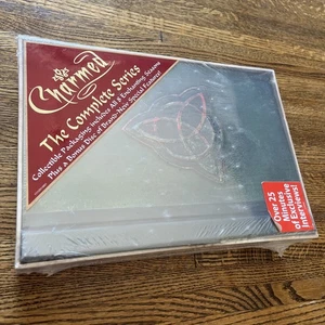 Charmed Complete Series DVD RARE 2008 Collectable Release Brand New Sealed - Picture 1 of 11