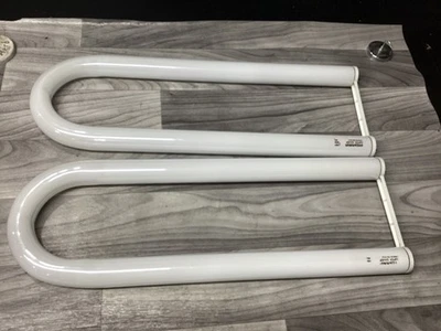 QTY OF 2 Sylvania FB40CW/RS/SS-6 Fluorescent U-Bend Lamp BULB 34W #190JMi112 - Image 1 of 2
