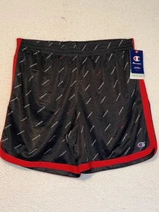 Champion Athleticwear Pantalones Cortos de Malla Activa Negros Talla XL Para Hombre NUEVO - Imagen 1 de 10