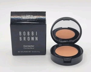BOBBI BROWN Under Eye Corrector - Light to Medium Bisque-Full Size 1.4g- NEW - Picture 1 of 6