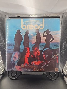 Bread On The Water Elektra Records 1970 Ist Press Terre Haute LP VG/VG - Picture 1 of 9