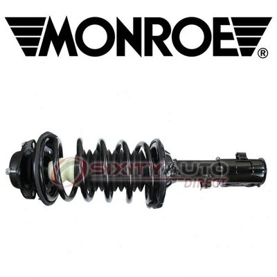 Monroe RoadMatic 181401 Strut & Coil Spring for LS57402 LS57268 LS33-80741L tt - Изображение 1 из 4
