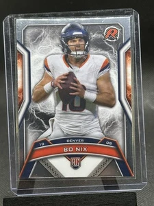 Sale Bo Nix 2025 Topps Resurgence Football - Picture 1 of 2