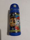 Stainless Steel Thermos Sippy Cup. Paw Patrol Keeps Drinks Cold/Warm For Hours! 