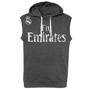 Fly Emirates Copa Mundial de la FIFA Fútbol Pullover Sin Mangas Sudadera con Capucha Sudadera - Imagen 1 de 7