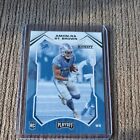 2021 Panini Playoff Amon-Ra St Brown Rookie Kickoff Green Foil Detroit Lions