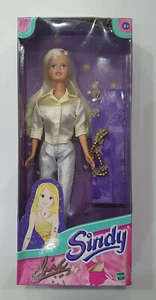 Vintage 90s HASBRO SINDY doll CHIC STAR New Never Opened boxed Greek Edition - Picture 1 of 6