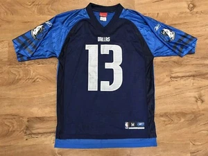 Steve Nash #13 Dallas Mavericks NBA Fußball Reebok Trikot Medium M - Bild 1 von 8