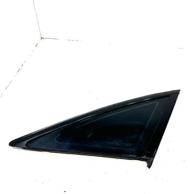 AUDI S6 2016-2018 A6 TRASERO DERECHO PASAJERO CUARTO VENTANA CRISTAL OEM Foto 1 de 4