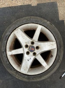 Saab 9-3 9-5 alloy wheel 93 95 900 Aero 1997-2010 400129730400132908 W18 - Picture 1 of 4