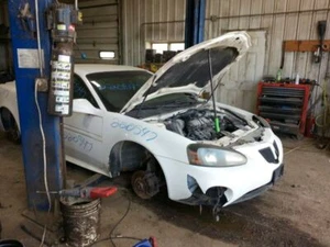 Driver Left Sun Visor Fits 04 GRAND PRIX 1783931 - Picture 1 of 10