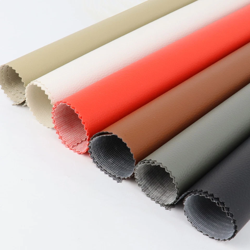 CAR ELEMENTS Upholstery Vinyl Faux Leather Fabric Vehicle Boat Seat Cushions Car Panel Renew