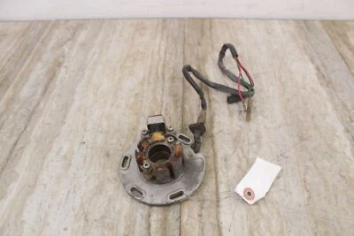 1991 SUZUKI RM125 RM 125 Stator / Magneto / Mag - Image 1 of 4