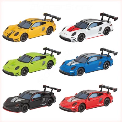 Carrera Hybrid Auto Auswahl Porsche 911 GT3 R 1:50 Smartphone App Rennbahn