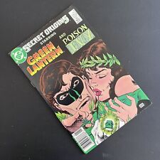Secret Origins 36 - Poison Ivy Origin Story