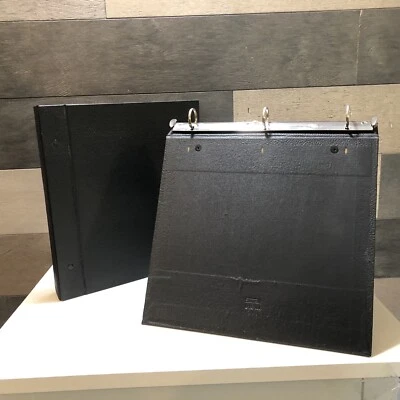 SAMSILL B-EE-113 Easel Ring Binders - Flip Over The Top Style Platform Constr. - Image 1 of 4