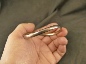ASTRID FOG FOR GEORG JENSEN STERLING ARMREIF ARMBAND #237 VINTAGE TUCSON NACHLASS - Bild 1 von 8