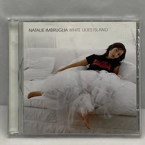 White Lilies Island by Natalie Imbruglia Nov 2001 BMG/RCA  EU Import - Imagen 1 de 6