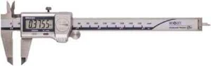 Calibrador digital Mitutoyo, 500-752-20, 0-6 pulgadas/0-150 mm (IP67) ¡NUEVO! HECHO EN JAPÓN - Imagen 1 de 6