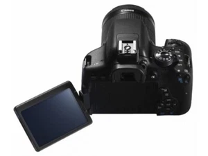 Canon EOS 750D /Rebel T6i 24,2 Mpix Appareil Photo Reflex Kit avec EF-S... - Imagen 1 de 3