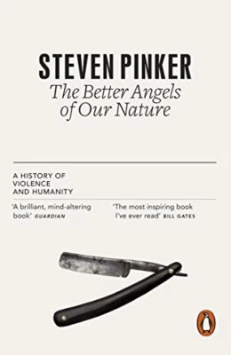 The Better Angels of Our Nature: A History of Violence and ... by Pinker, Steven - Image 1 of 2