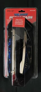 Pilot Automotive Blue Voltage Pedal Pad for Automatic Transmission - PM-2312B2 - Picture 1 of 4