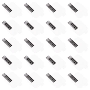 20 Pcs Film Gucken Beschützer Beobachten Displayschutzfolien Für Smartwatches - Zdjęcie 1 z 12