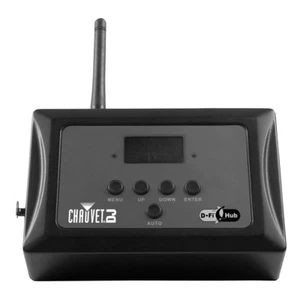 Chauvet DJ D-Fi Hub Wireless DMX Transceiver Disco DJ Lighting Control - Picture 1 of 5